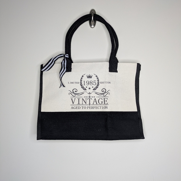 NWOT 1985 Bag Set Gift Present - Picture 2 of 7